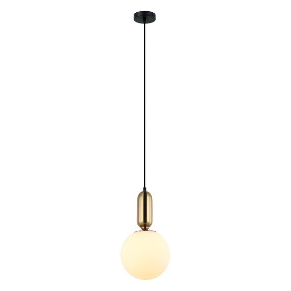 Пендел Aldeva PND-02340-1M-BRO Italux 1xE27 | Osvetlenieto.bg