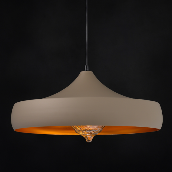 Пендел CALIPHATE KS07961PKG Aca Lighting 1xE27 | Osvetlenieto.bg