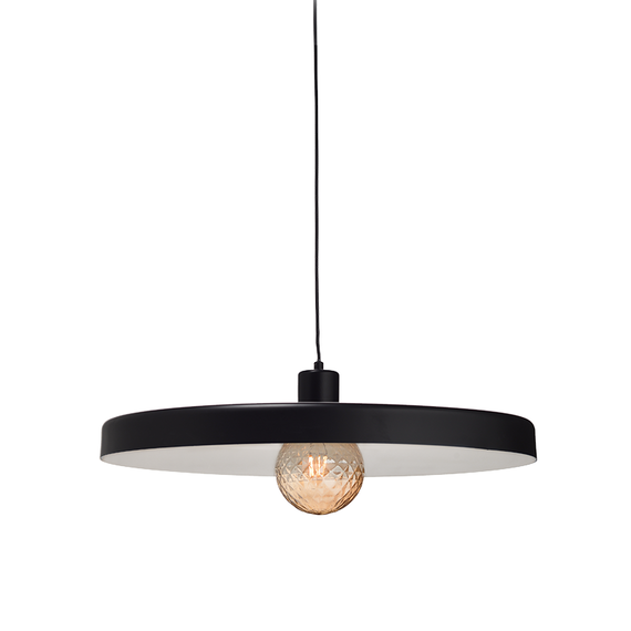 Пендел DOMENICA OD5392LBK Aca Lighting1xE27 | Osvetlenieto.bg