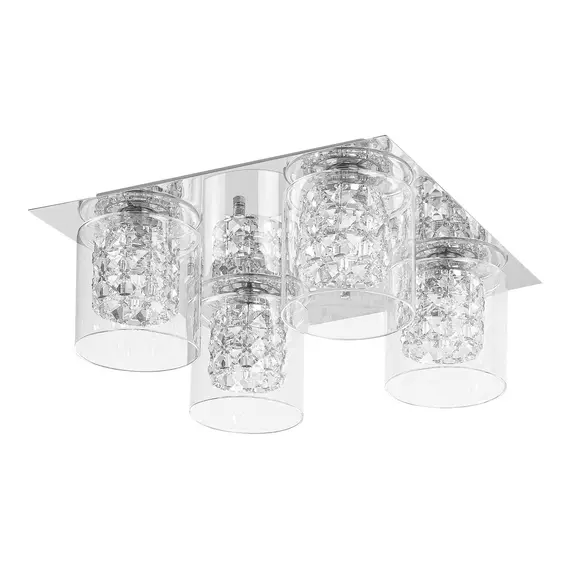 Плафон Duchess 3115 Rabalux 4xG9 | Osvetlenieto.bg