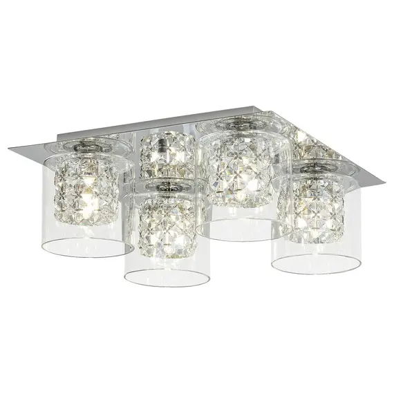 Плафон Duchess 3115 Rabalux 4xG9 | Osvetlenieto.bg