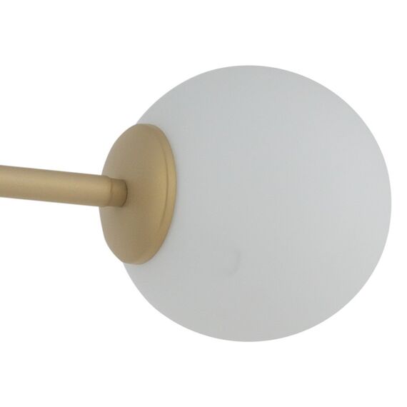 Полилей BALANS мат.злато 33368 Sigma Lighting 2xG9 | Osvetlenieto.bg Полилей BALANS мат.злато 33368 Sigma Lighting 2xG9 | Osvetlenieto.bg