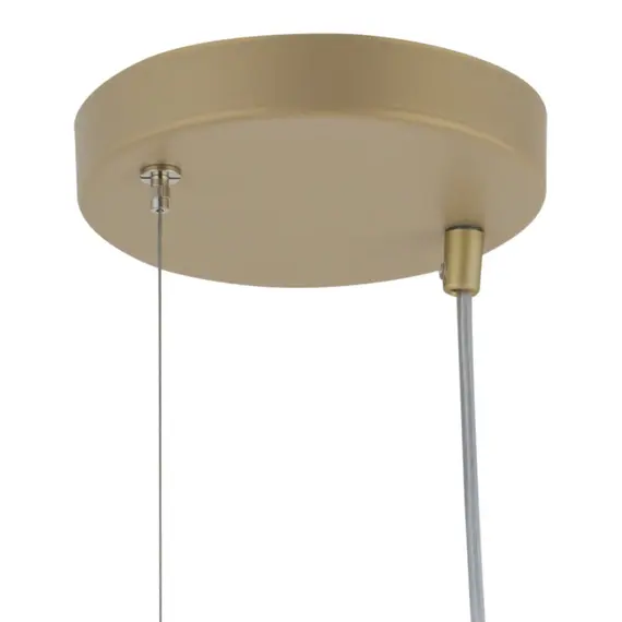 Полилей BALANS мат.злато 33368 Sigma Lighting 2xG9 | Osvetlenieto.bg