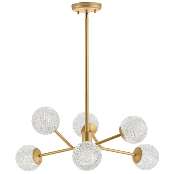 Полилей DIAMOND 4267500 Viokef 6xG9 | Osvetlenieto.bg