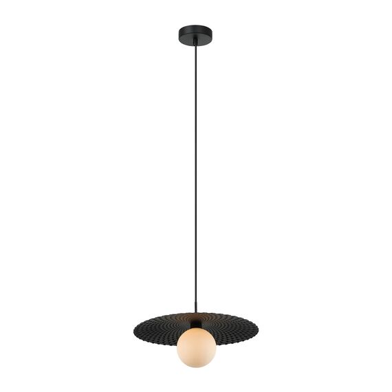 Полилей Malor PND-4602-1-XL-BK Italux 1xG9 | Osvetlenieto.bg