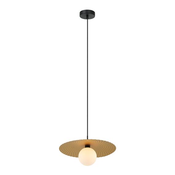 Полилей Malor PND-4602-1-XL-GD Italux 1xG9 | Osvetlenieto.bg