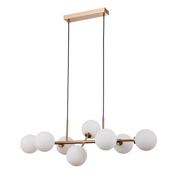 Полилей Mirellio PND-66463-8-HB Italux 8xG9 | Osvetlenieto.bg