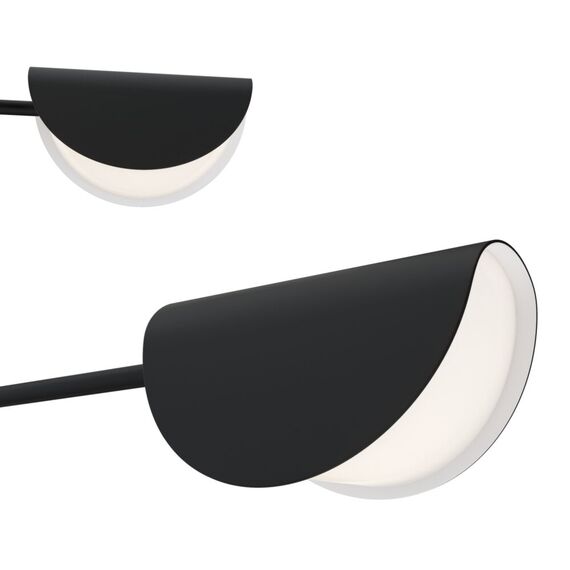 Полилей Mollis MOD126PL-08B Maytoni 8xG9 | Osvetlenieto.bg