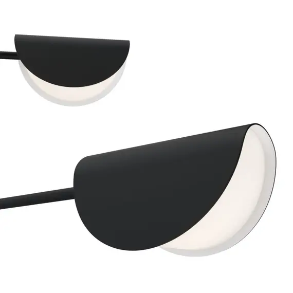 Полилей Mollis MOD126PL-08B Maytoni 8xG9 | Osvetlenieto.bg