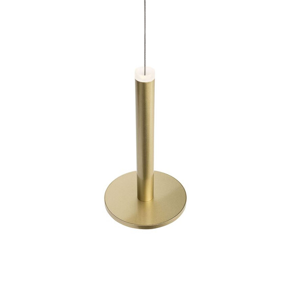 Полилей Oliver MD17033012-1A GOLD Italux | Osvetlenieto.bg