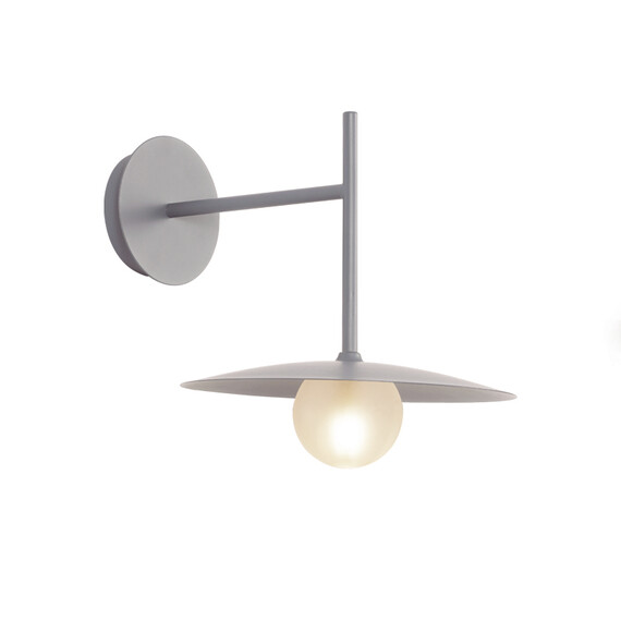 Аплик AFINAR OD94451WG Aca Lighting 1xG9 | Osvetlenieto.bg