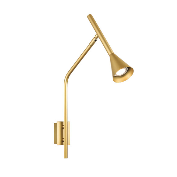 Аплик CLOUZOT YL22801WGD Aca Lighting 1xGU10 | Osvetlenieto.bg