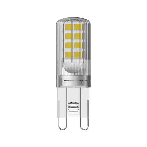 G9 2.6W 2700K Radium LED крушка 320lm | Osvetlenieto.bg