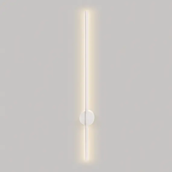 LED Аплик AVENUE ZM16LEDW80WH Aca Lighting 15W 3000K | Osvetlenieto.bg