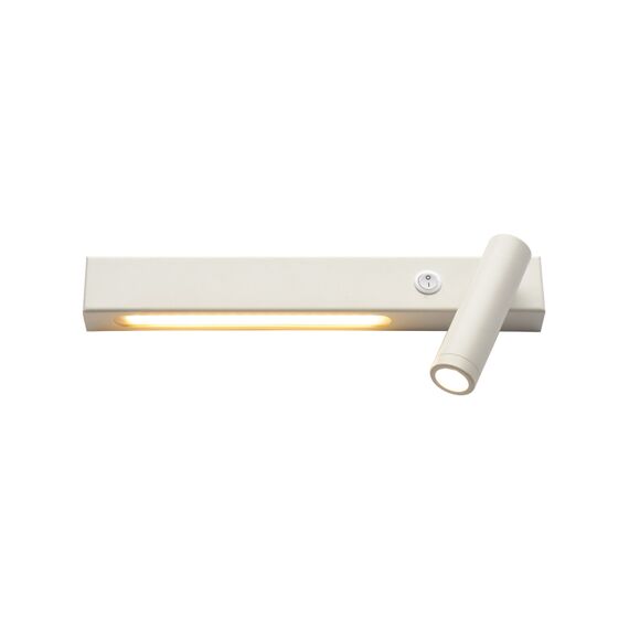 LED Аплик HERMES SF2110LEDWH Aca Lighting 12W 3000K | Osvetlenieto.bg
