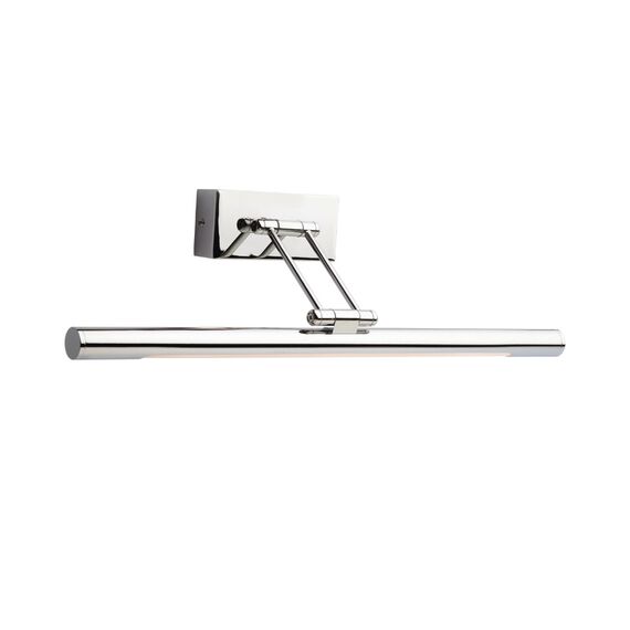 LED Аплик за баня RIO PN10LEDW504CH Aca Lighting 12W 4000K | Osvetlenieto.bg