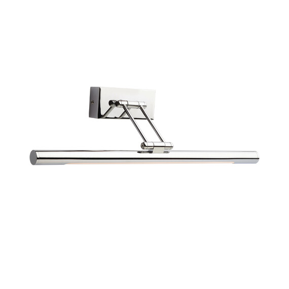 LED Аплик за баня RIO PN10LEDW504CH Aca Lighting 12W 4000K | Osvetlenieto.bg