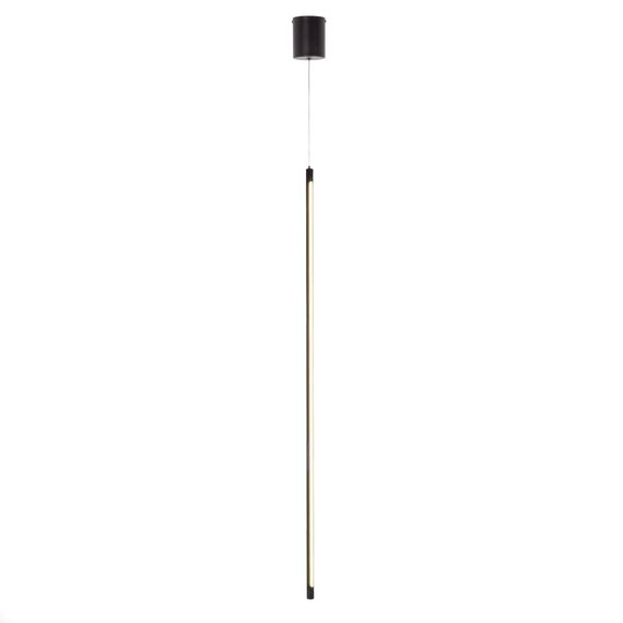 LED Полилей AVENUE ZM16LEDP100BK Aca Lighting 18W 3000K | Osvetlenieto.bg