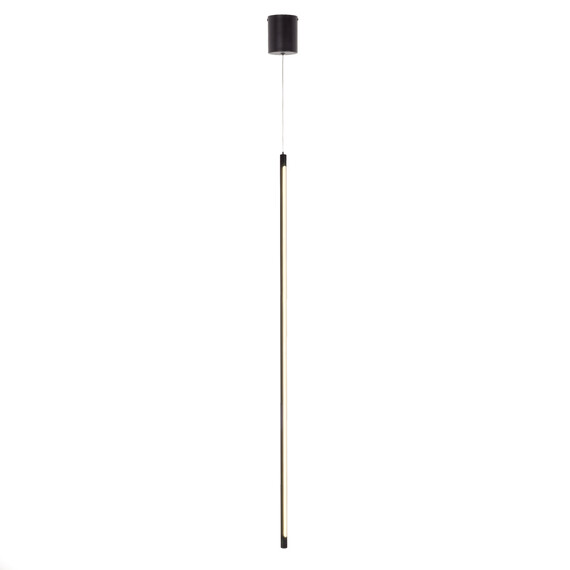 LED Полилей AVENUE ZM16LEDP100BK Aca Lighting 18W 3000K | Osvetlenieto.bg
