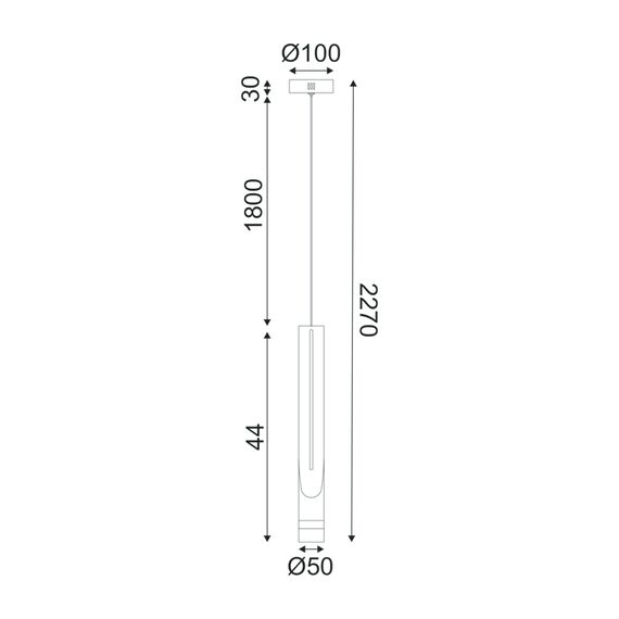 LED Полилей ESTRELA ZM26LEDP6BK Aca Lighting 5W 3000K | Osvetlenieto.bg LED Полилей ESTRELA ZM26LEDP6BK Aca Lighting 5W 3000K | Osvetlenieto.bg