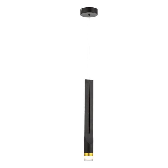 LED Полилей ESTRELA ZM26LEDP6BK Aca Lighting 5W 3000K | Osvetlenieto.bg
