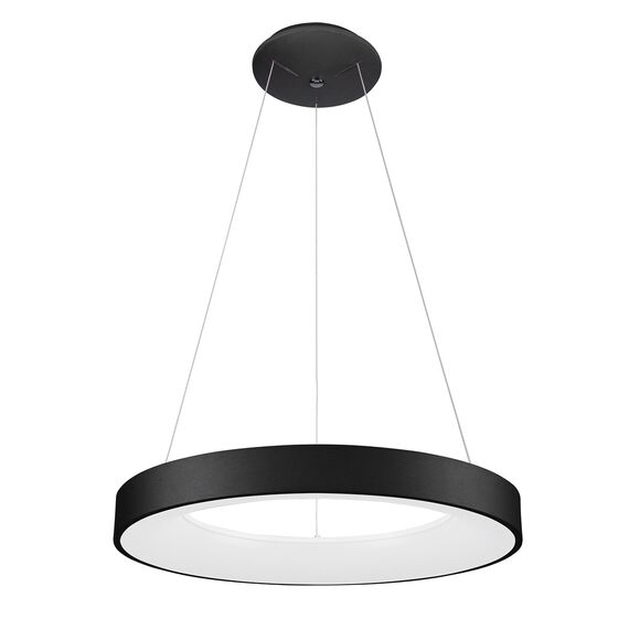 LED Полилей Giulia 5304-850RP-BK-4 Italux 50W 4000K | Osvetlenieto.bg