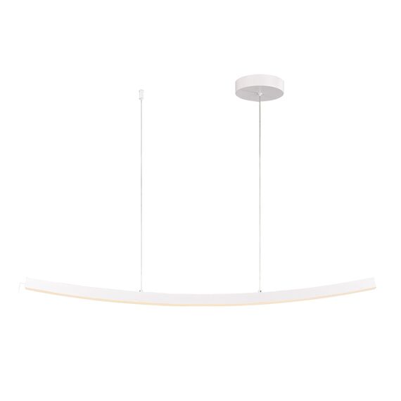 LED Полилей NAAVA YL1721LEDPWH Aca Lighting 20W 3000K | Osvetlenieto.bg