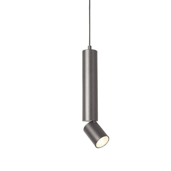 Пендел BABEL RA3551PGY Aca Lighting 1xGU10 [CLONE] | Osvetlenieto.bg