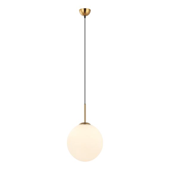 Пендел Deore PND-5578-1L-BRO Italux 1xE27 | Osvetlenieto.bg