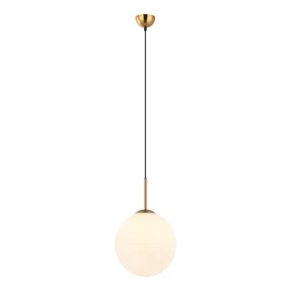 Пендел Deore PND-5578-1L-BRO Italux 1xE27 | Osvetlenieto.bg