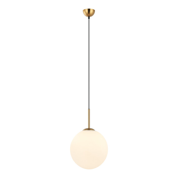 Пендел Deore PND-5578-1L-BRO Italux 1xE27 | Osvetlenieto.bg