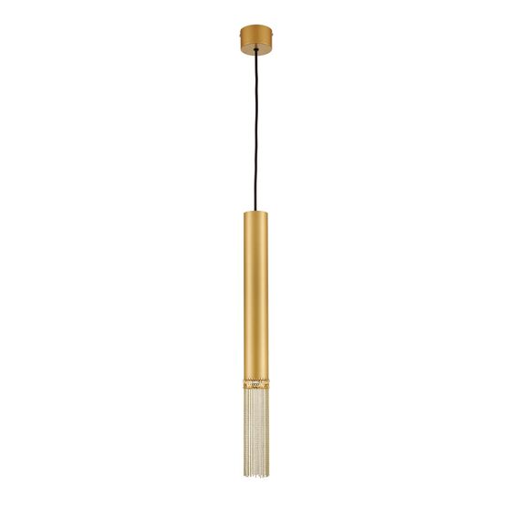 Пендел DOHA YL22291PLG Aca Lighting 1xGU10 | Osvetlenieto.bg