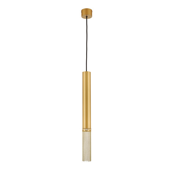 Пендел DOHA YL22291PLG Aca Lighting 1xGU10 | Osvetlenieto.bg