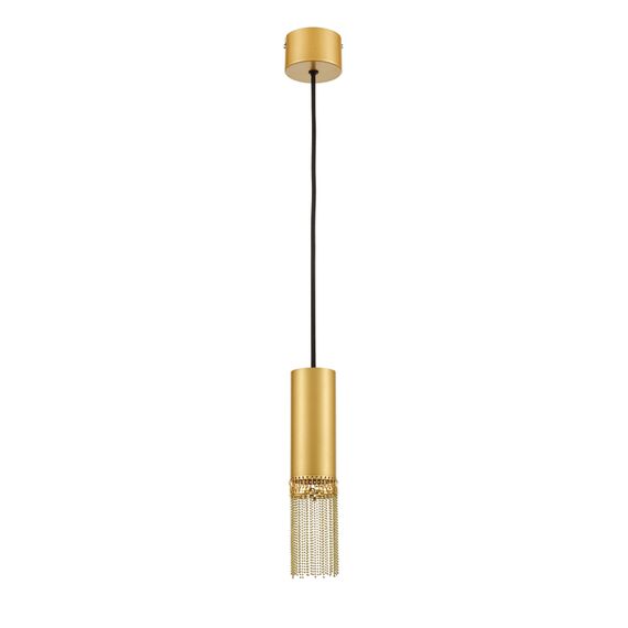Пендел DOHA YL22291PSG Aca Lighting 1xGU10 | Osvetlenieto.bg