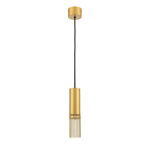 Пендел DOHA YL22291PSG Aca Lighting 1xGU10 | Osvetlenieto.bg