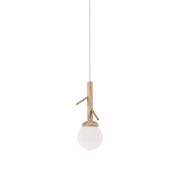 Пендел FLORESTA EF93571P Aca Lighting 1xE14 | Osvetlenieto.bg