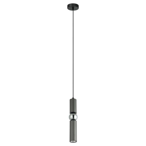 Пендел Isidora PND-14290-1-GR Italux 1xGU10 | Osvetlenieto.bg