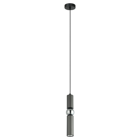 Пендел Isidora PND-14290-1-GR Italux 1xGU10 | Osvetlenieto.bg