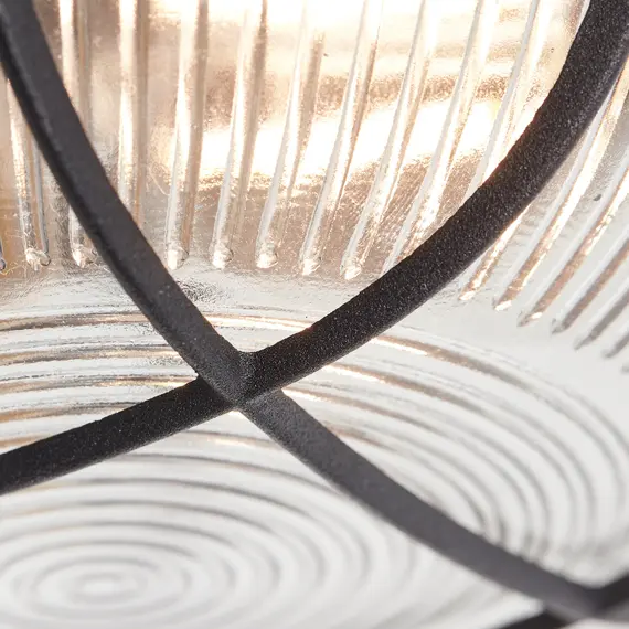 Плафон LAUREN 94480/06 Brilliant 1xE27 | Osvetlenieto.bg