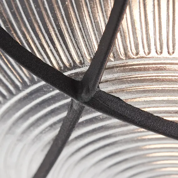 Плафон LAUREN 94481/06 Brilliant 1xE27 | Osvetlenieto.bg