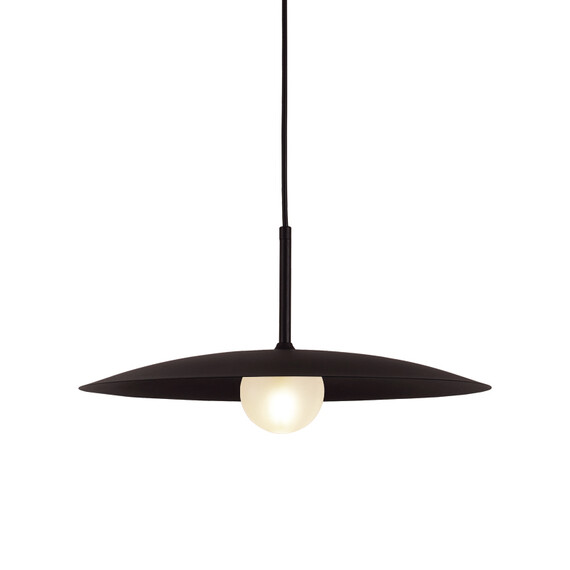 Полилей AFINAR OD94451PB Aca Lighting 1xG9 | Osvetlenieto.bg