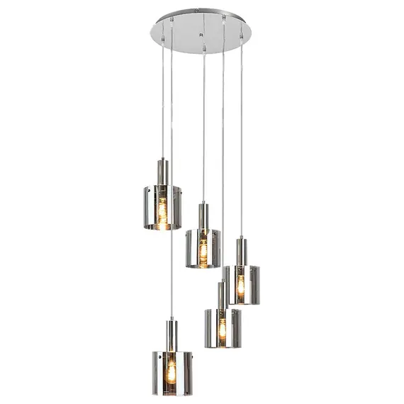 Полилей Donati 5251 Rabalux 5xE27 | Osvetlenieto.bg