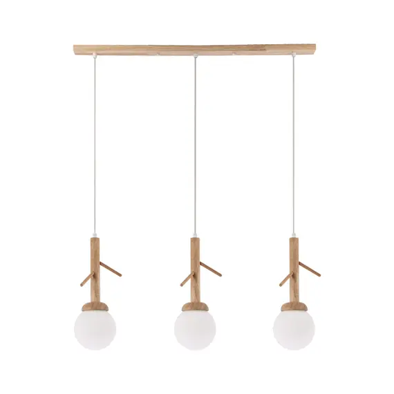 Полилей FLORESTA EF93573P Aca Lighting 3xE14 | Osvetlenieto.bg