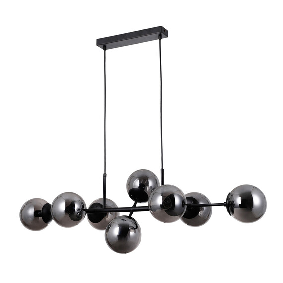 Полилей Molite PND-1098-8-BL Italux 8xE14 | Osvetlenieto.bg