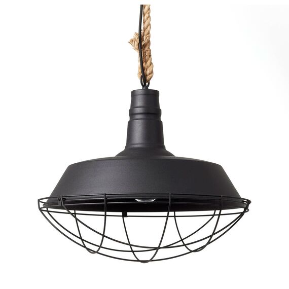 Полилей Rope 93614/06 Brilliant 1xE27 | Osvetlenieto.bg