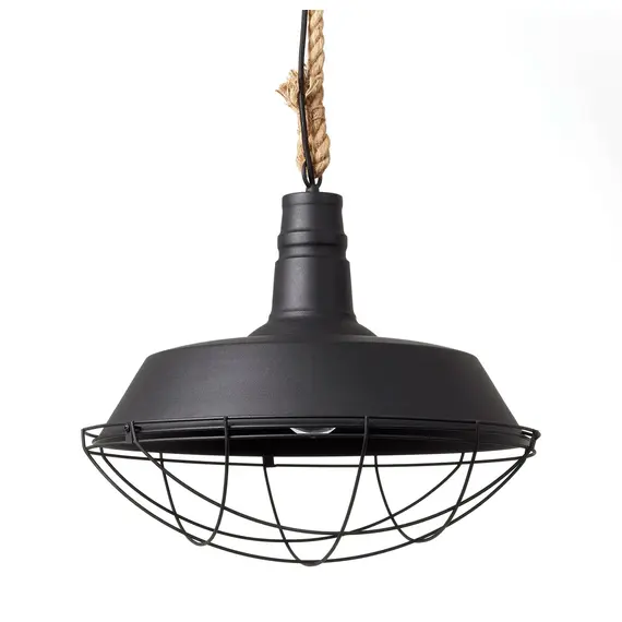 Полилей Rope 93614/06 Brilliant 1xE27 | Osvetlenieto.bg