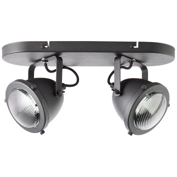 Спот Carmen 55413/86 Brilliant 2xGU10 | Osvetlenieto.bg