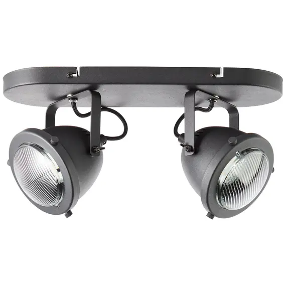 Спот Carmen 55413/86 Brilliant 2xGU10 | Osvetlenieto.bg