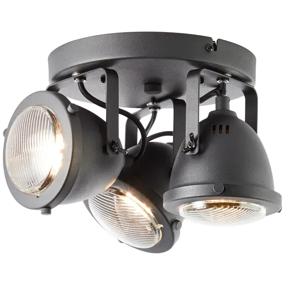 Спот Carmen 55434/86 Brilliant 3xGU10 | Osvetlenieto.bg