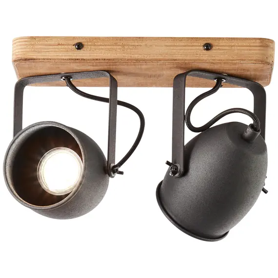 Спот Crowton 47313/76 Brilliant 2xGU10 | Osvetlenieto.bg